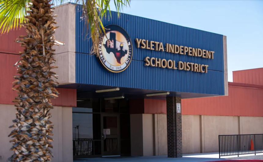 Ysleta ISD offers $5 000 resignation incentive for up to 400 teachers