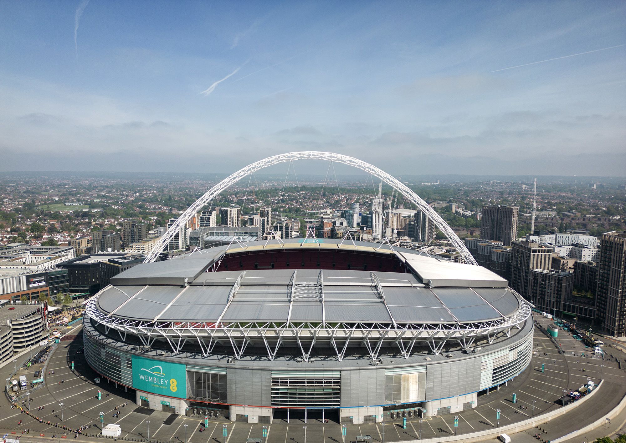 <i>Ryan Pierse/Getty Images via CNN Newsource</i><br/>The English FA announced on Thursday that transgender women will be banned from women's soccer from June 1.