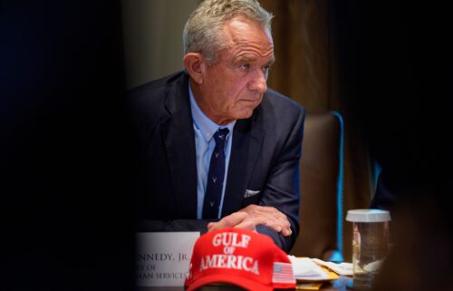 US Health and Human Services Secretary Robert F. Kennedy Jr. has publicly encouraged measles vaccination but also said it's a "personal" choice.