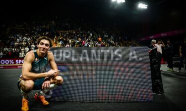 Duplantis has become a global superstar over the last 12 months.