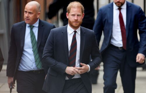The Duke of Sussex had appealed the British government's decision to take away his police protection when in the UK.