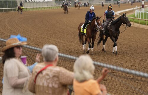 Bob Baffert will return to the Derby for the first time since 2021.