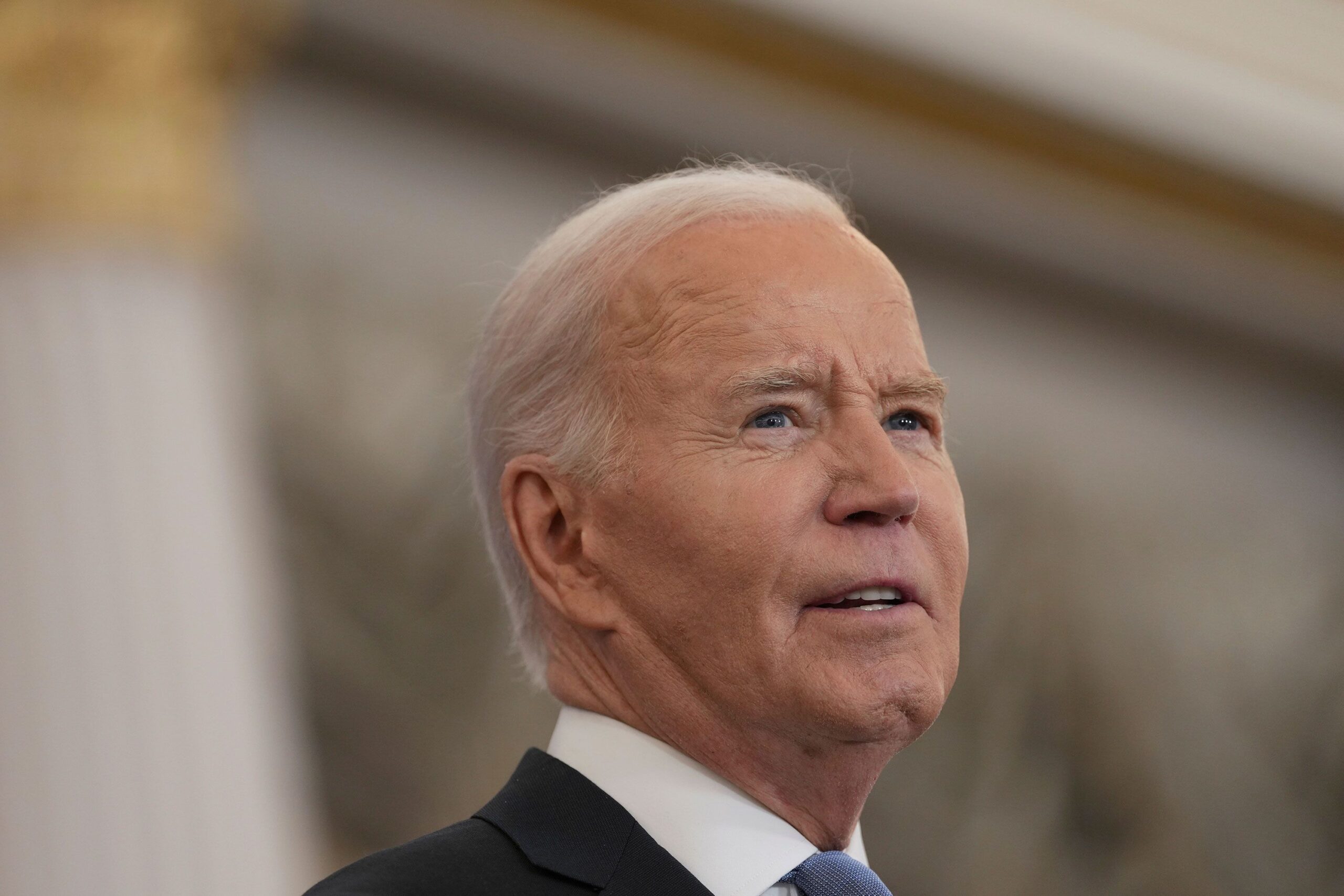 <i>Chris Kleponis/CNP/Bloomberg/Getty Images via CNN Newsource</i><br/>