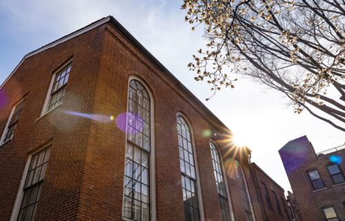 The Museum of African American History
