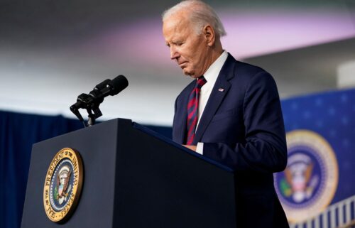 Former President Joe Biden was diagnosed with prostate cancer last week.