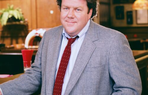 George Wendt