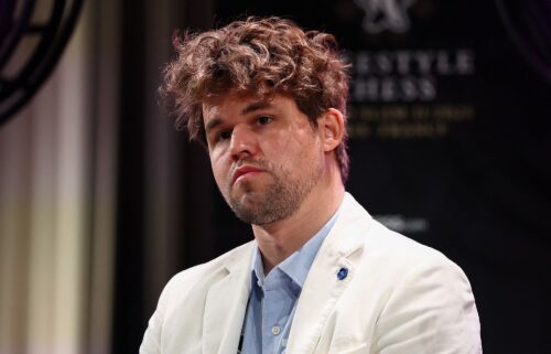 Magnus Carlsen's game against the public ended in a draw after 46 days of competition.
