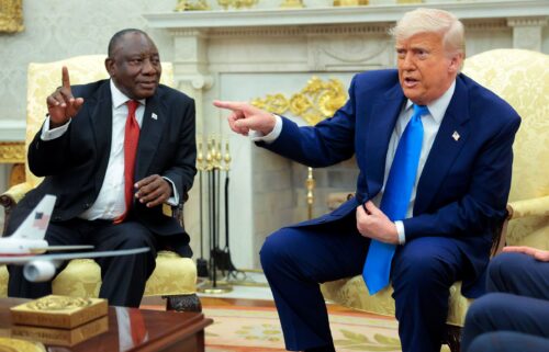 President Donald Trump