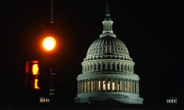 The nonpartisan Congressional Budget Office estimates that President Donald Trump’s “big