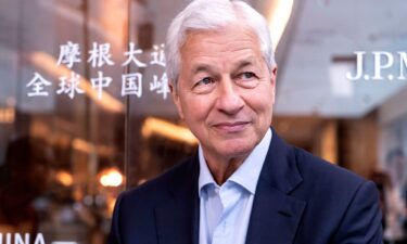JPMorgan Chase CEO Jamie Dimon.