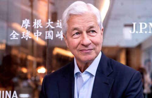 JPMorgan Chase CEO Jamie Dimon.