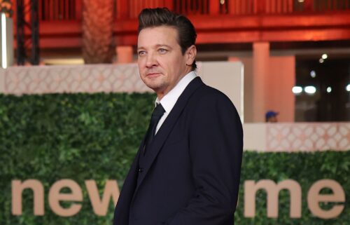 Jeremy Renner in 2024