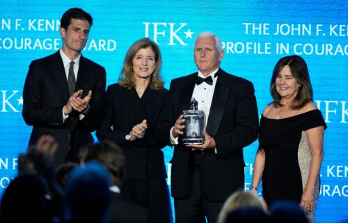 Former Vice President Mike Pence