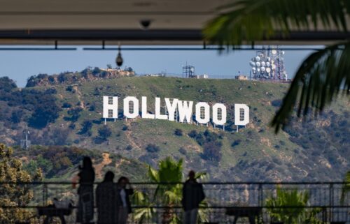 Hollywood is scratching its head over the latest Trump tariff.