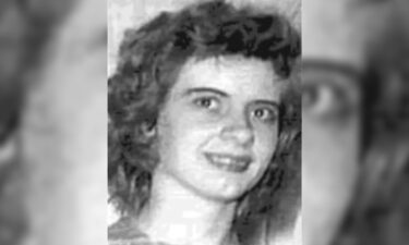 Audrey Jean "Good" Backeberg was reported missing on 1962 from Reedsburg