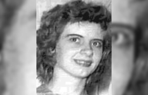 Audrey Jean "Good" Backeberg was reported missing on 1962 from Reedsburg