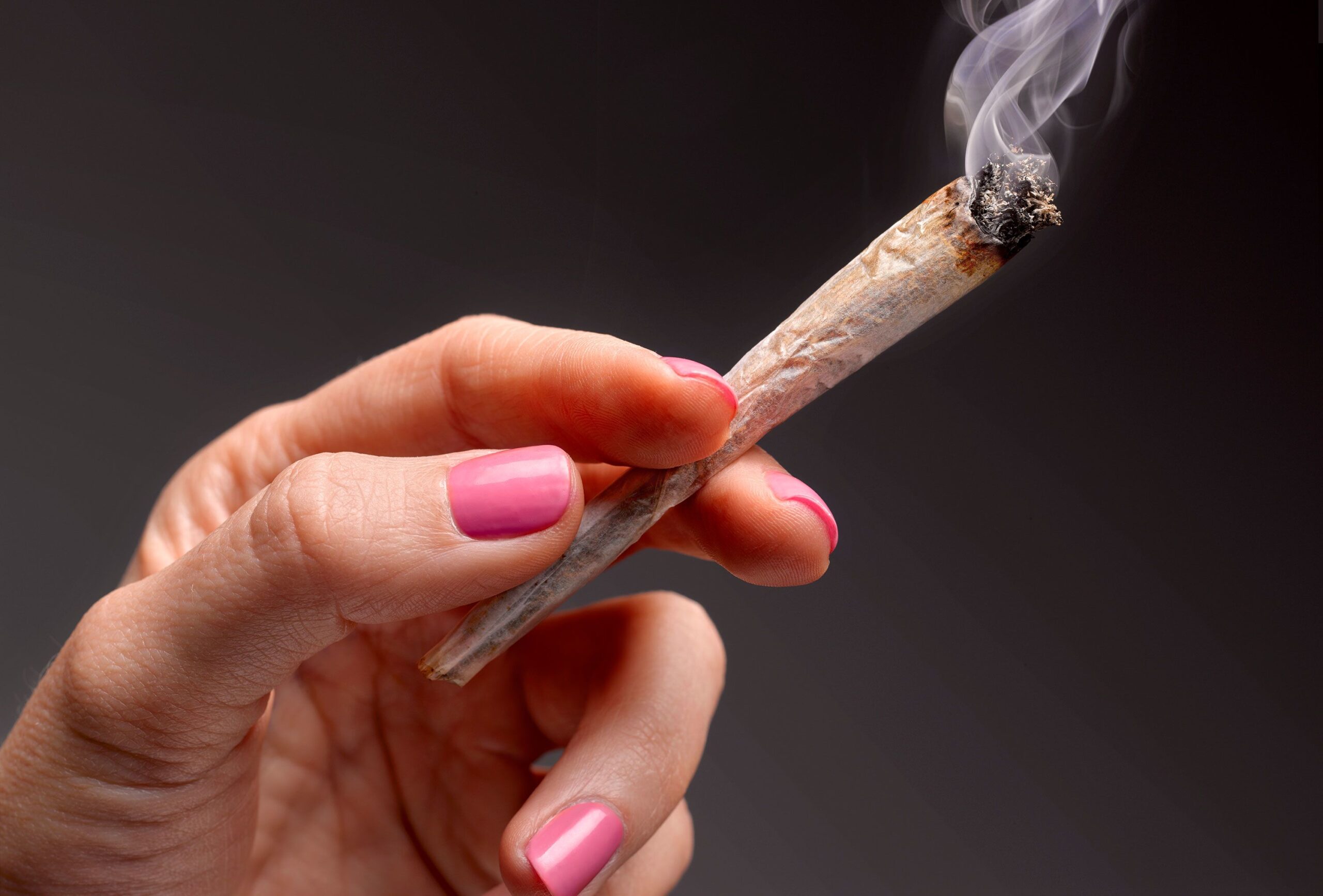 <i>Peter Dazeley/The Image Bank RF/Getty Images via CNN Newsource</i><br/>Smoking weed can restrict oxygen delivery to the fetus via the placenta