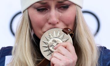 Vonn says there have been moments of doubt following her return.