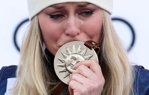 Vonn says there have been moments of doubt following her return.