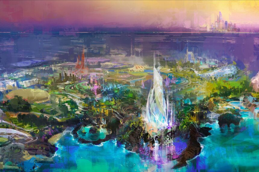 The Walt Disney Company and Abu Dhabi's Miral announced an agreement to create a landmark Disney theme park resort in Abu Dhabi