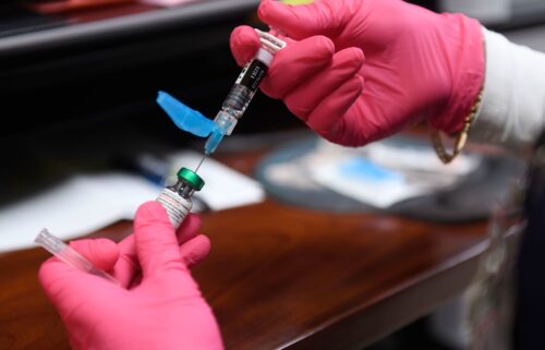 Only about 4% of measles cases reported to the CDC this year have been in people who had received at least one shot of the measles-mumps-rubella (MMR) vaccine.