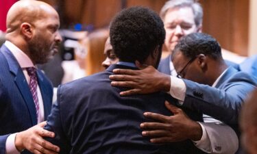 Former Memphis Police Department officers Demetrius Haley