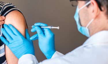 The US Centers for Disease Control and Prevention recommends two doses of the Shingrix vaccine for adults who are immunocompromised or over age 50.