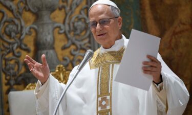 Pope Leo XIV