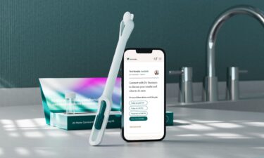 Teal Wand