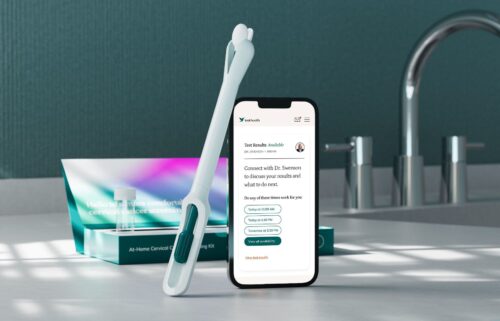 Teal Wand