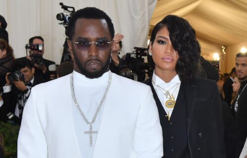 Cassie Ventura is pictured in 2022.