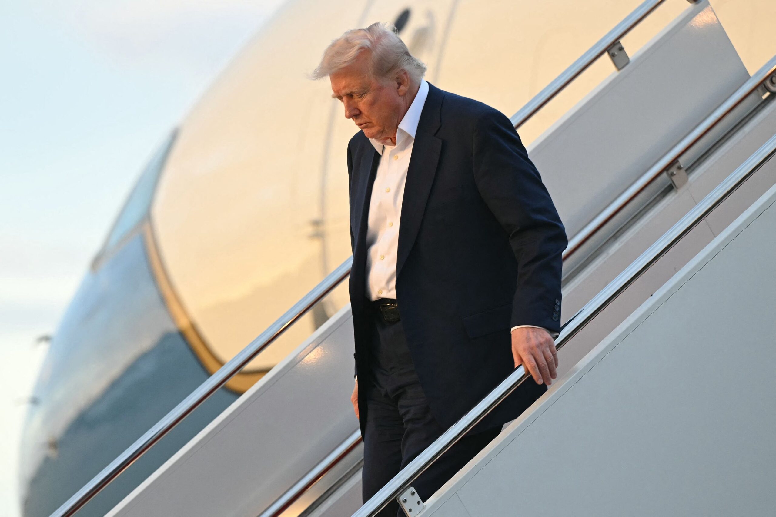 <i>Saul Loeb/AFP via Getty Images via CNN Newsource</i><br/>
