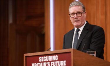 Starmer announced the measures during a Monday press conference.