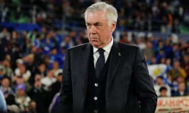Carlo Ancelotti is set to leave Real Madrid to become the new manager of the Brazilian men's national team.