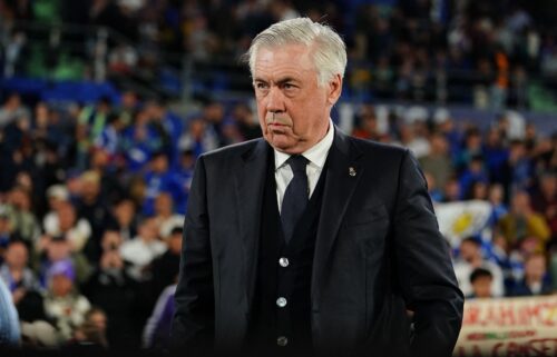 Carlo Ancelotti is set to leave Real Madrid to become the new manager of the Brazilian men's national team.
