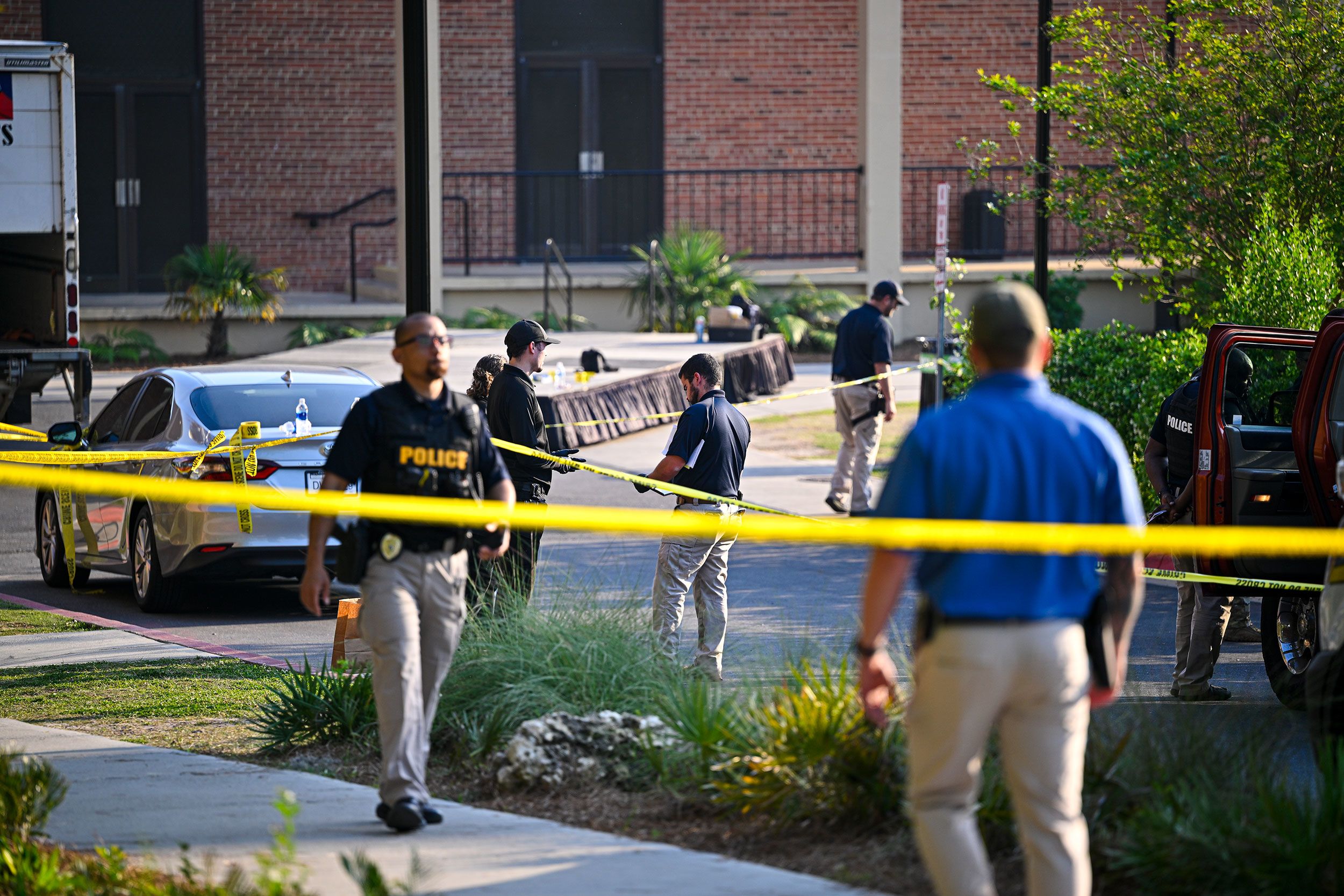 <i>Leon County Sheriff's Office via CNN Newsource</i><br/>Phoenix Ikner was released from an area hospital on Monday.