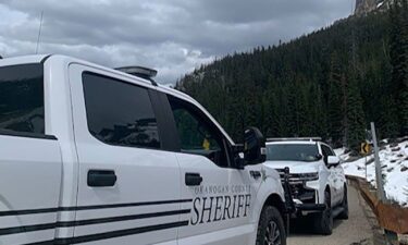 Okanogan County Sheriff’s Office personnel and search volunteers responded to a climbing accident in the area of North Early Winters Spire.