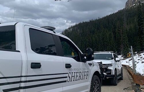 Okanogan County Sheriff’s Office personnel and search volunteers responded to a climbing accident in the area of North Early Winters Spire.