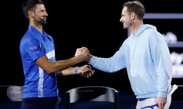 Andy Murray and Novak Djokovic have parted ways after six months together.
