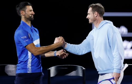 Andy Murray and Novak Djokovic have parted ways after six months together.