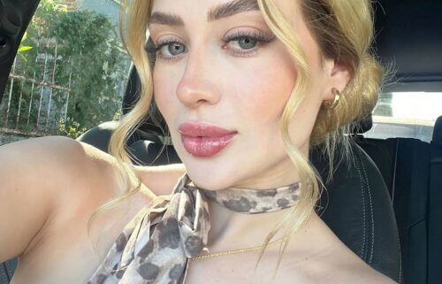 Mexican social media influencer Valeria Marquez