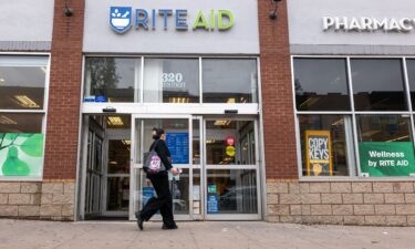 A Rite Aid location in Brooklyn
