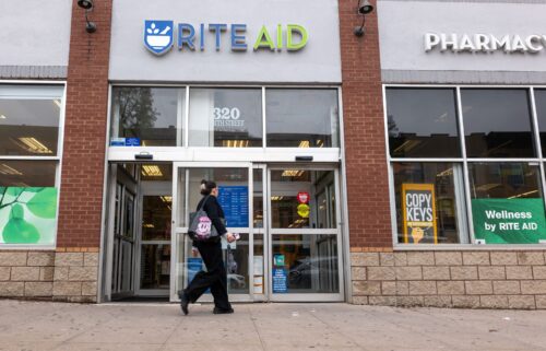 A Rite Aid location in Brooklyn