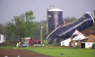 Potent storms damaged structures in Milwaukee