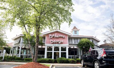A Bahama Breeze location in Schaumburg