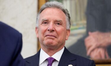 Steve Witkoff’s comments to CNN mark the first time he has said he would preside over negotiations for an end to the war during the temporary ceasefire.