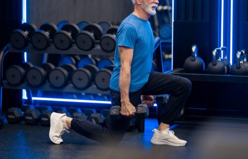 Exercise is the most important thing a person can to do extend their health span