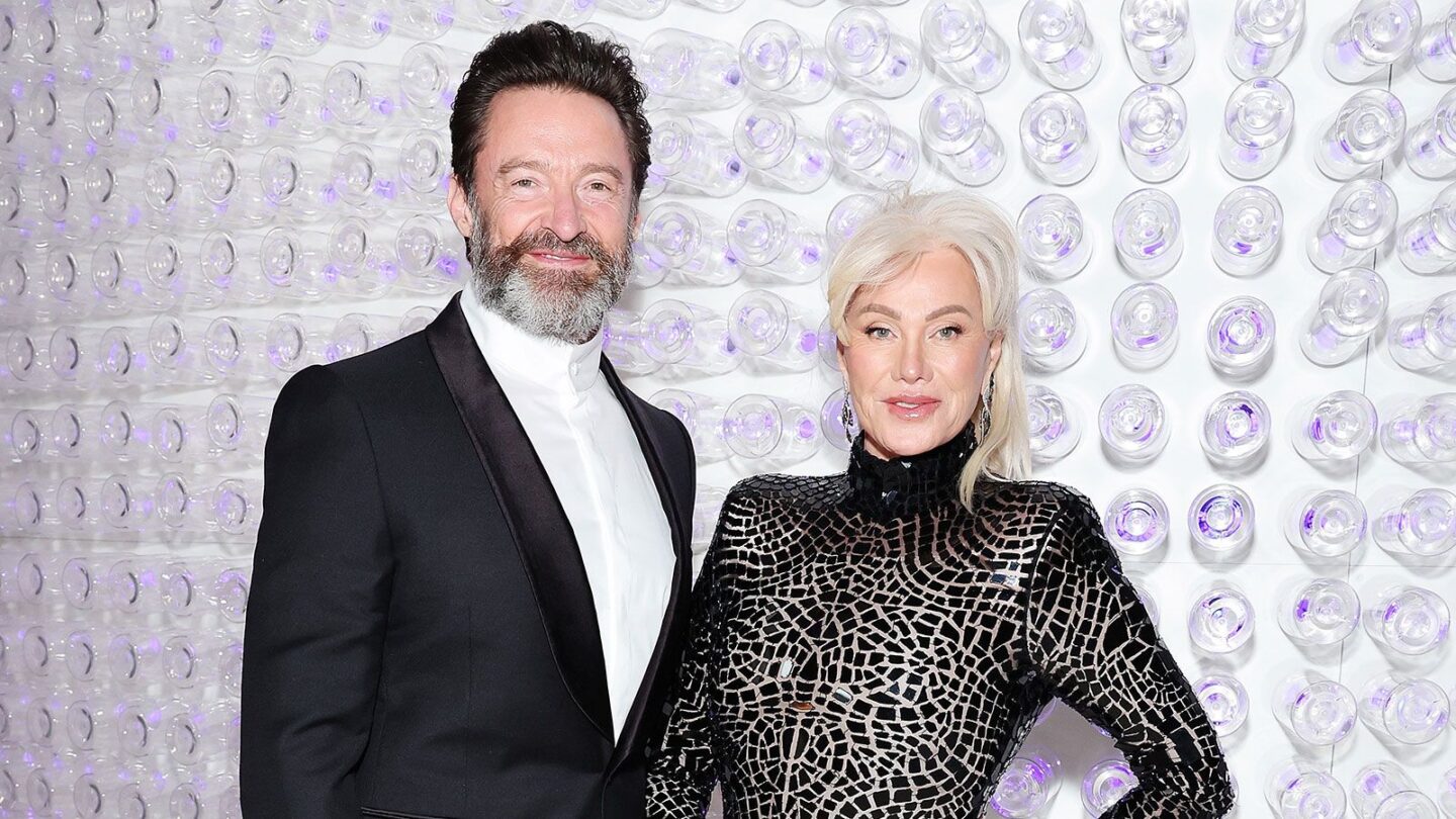 <i>Wendell Teodoro/Getty Images/File via CNN Newsource</i><br/>Deborra-Lee Furness at the 2025 Australian Open in Melbourne.