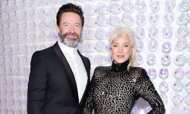 Deborra-Lee Furness at the 2025 Australian Open in Melbourne.