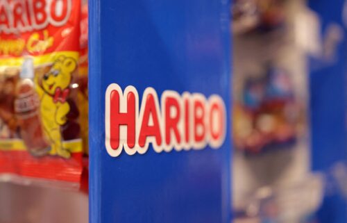 Haribo has recalled some of its products in the Netherlands after cannabis was found in its fizzy cola bottles.